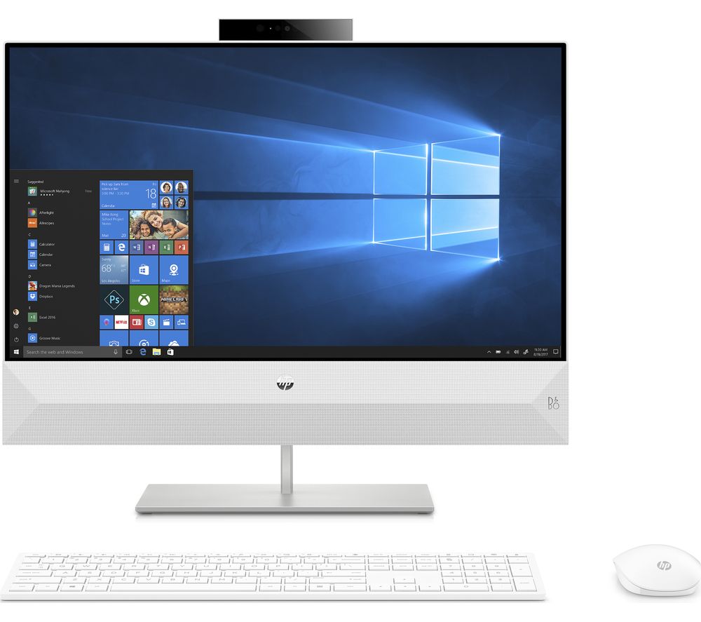 Pavilion 24-xa1006na 23.8" AMD Ryzen 5 All-in-One PC Reviews