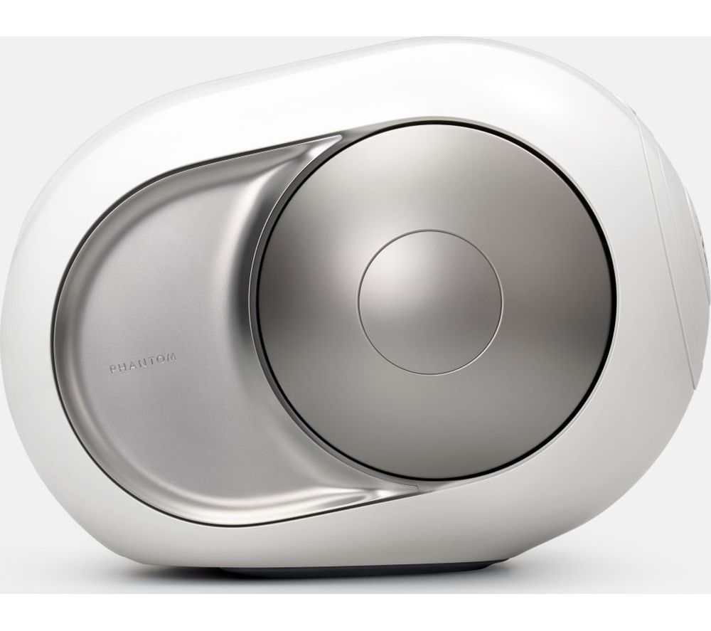 Phantom Silver Bluetooth Speaker Reviews