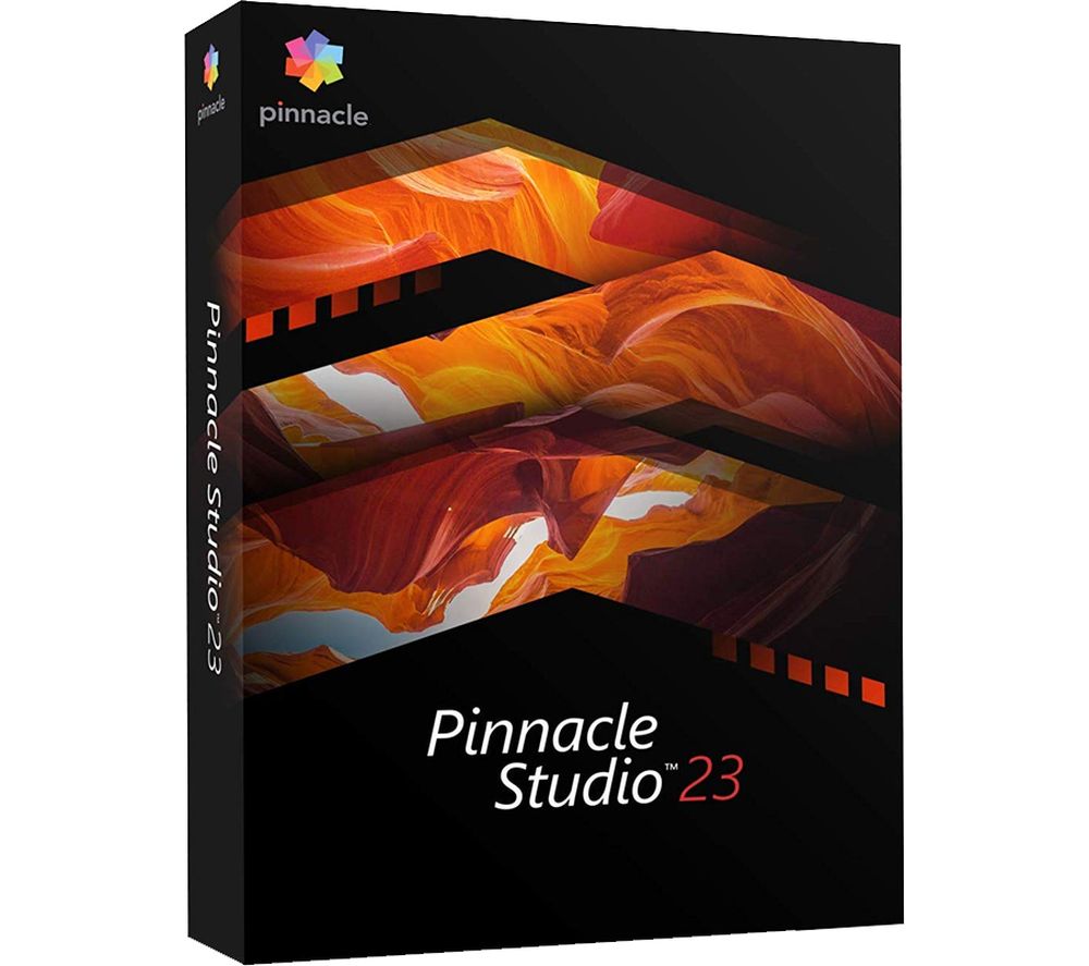 Pinnacle Studio 23 Standard Reviews