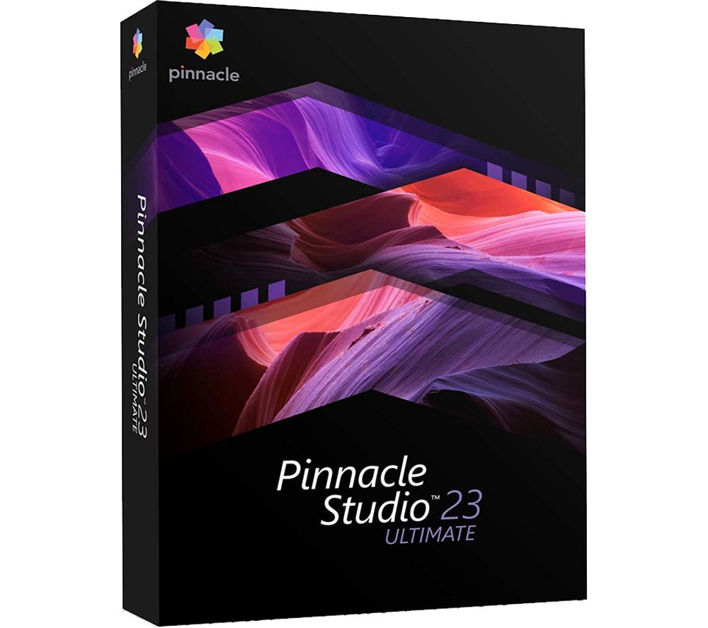 Pinnacle Studio 23 Ultimate Reviews