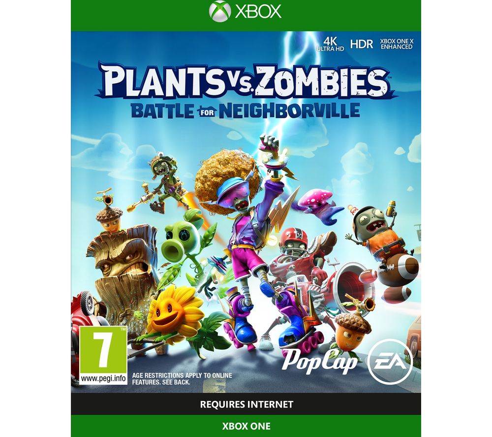 Plants vs. Zombies: Battle for Neighborville Reviews