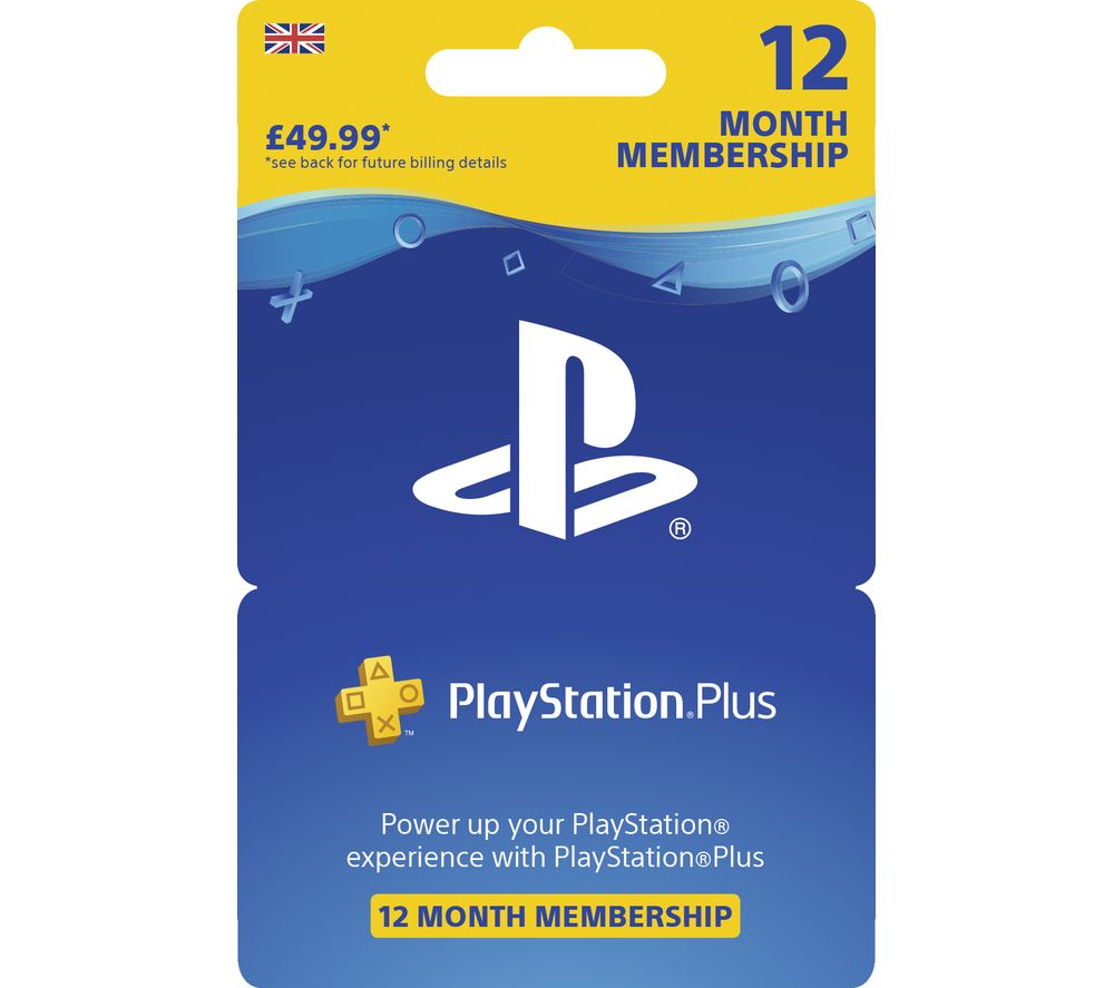 PlayStation Plus 12 Month Subscription Reviews