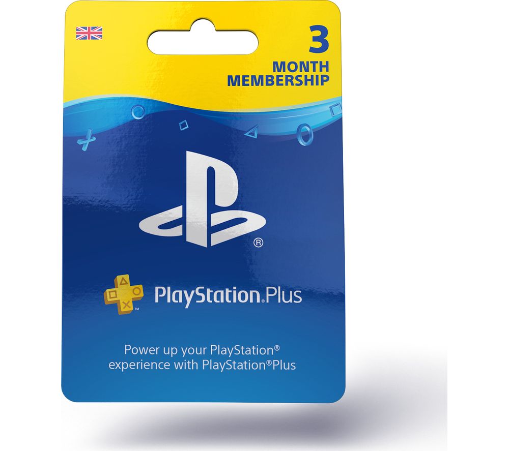 PlayStation Plus 3 Month Subscription Reviews