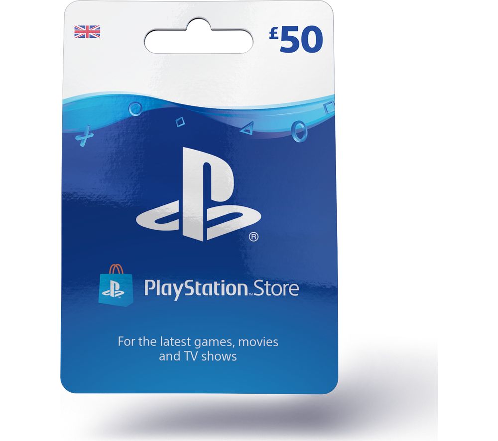 PlayStation Store ?50 Wallet Top-Up Reviews