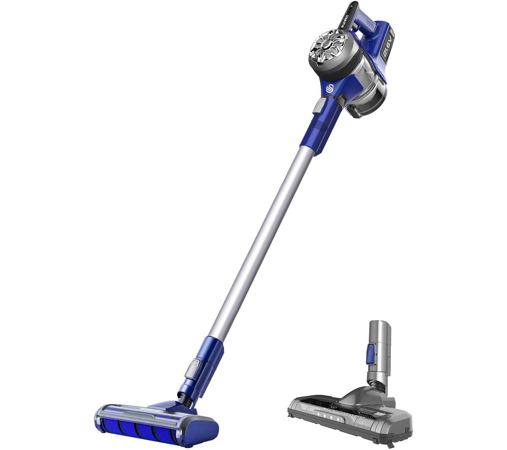 PowerPlush Turbo SC15822N Cordless Vacuum Cleaner Reviews