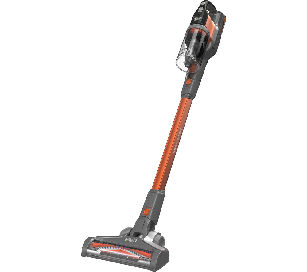 PowerSeries Extreme BHFEV182C-GB Cordless Vacuum Cleaner Reviews