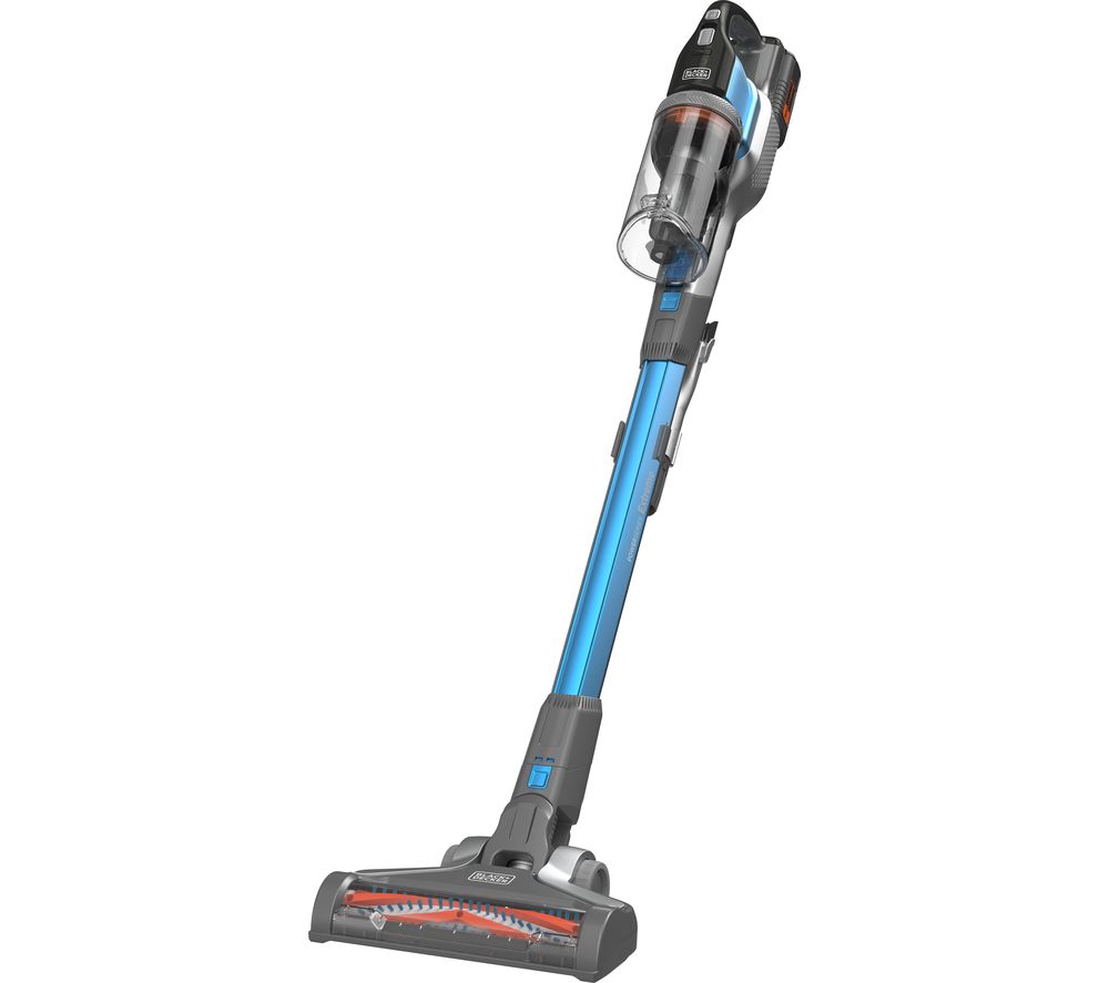 PowerSeries Extreme BHFEV362D-GB Cordless Vacuum Cleaner Reviews