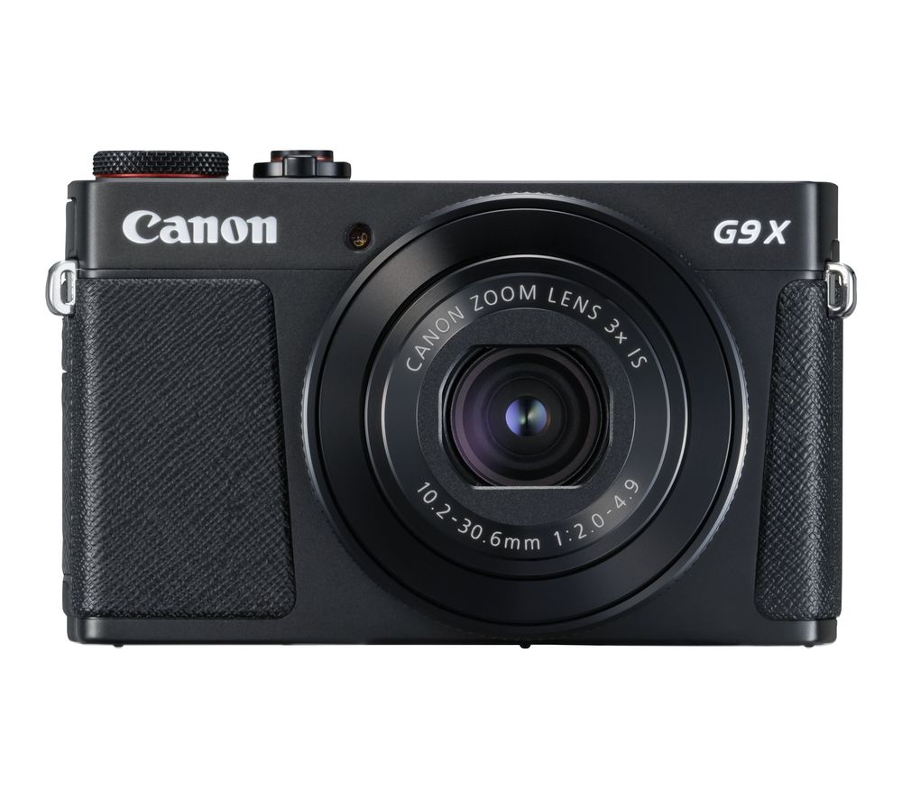 PowerShot G9X MK II High Performance Compact Camera Reviews