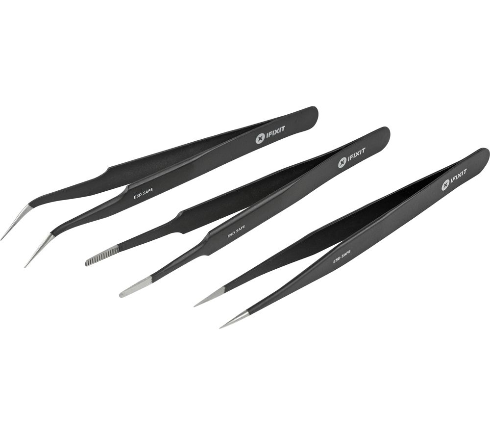 Precision Tweezers Set Reviews