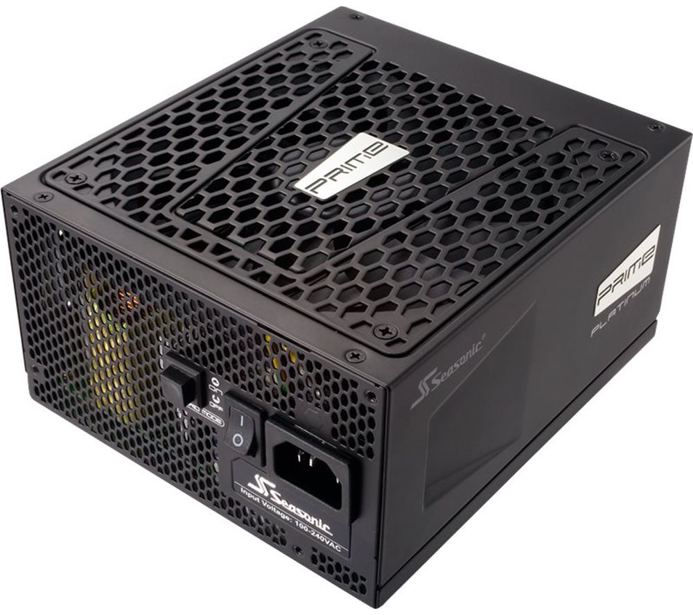 Prime SSR-650PD Modular PSU Reviews