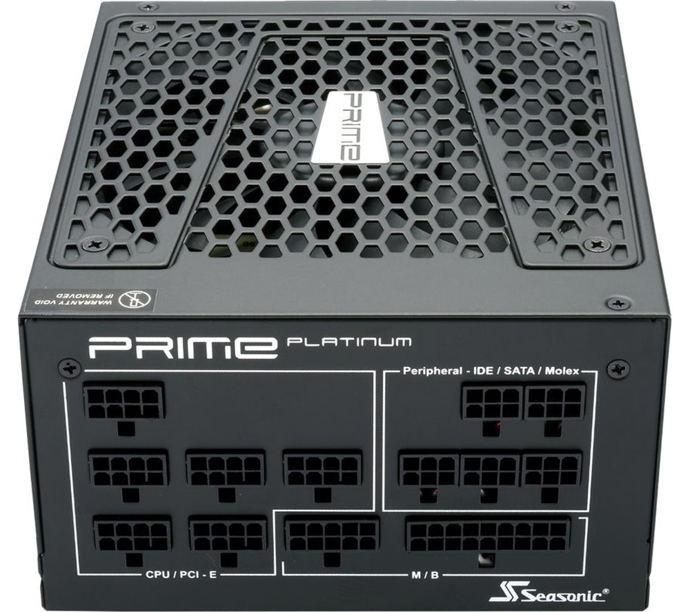 Prime Ultra SSR-1000PD2 Modular ATX PSU Reviews