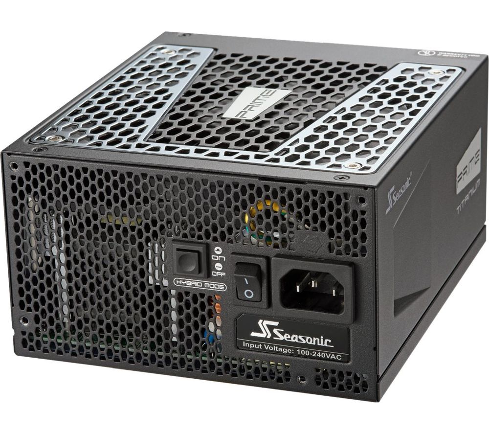 Prime Ultra SSR-1000TR Modular ATX PSU Reviews