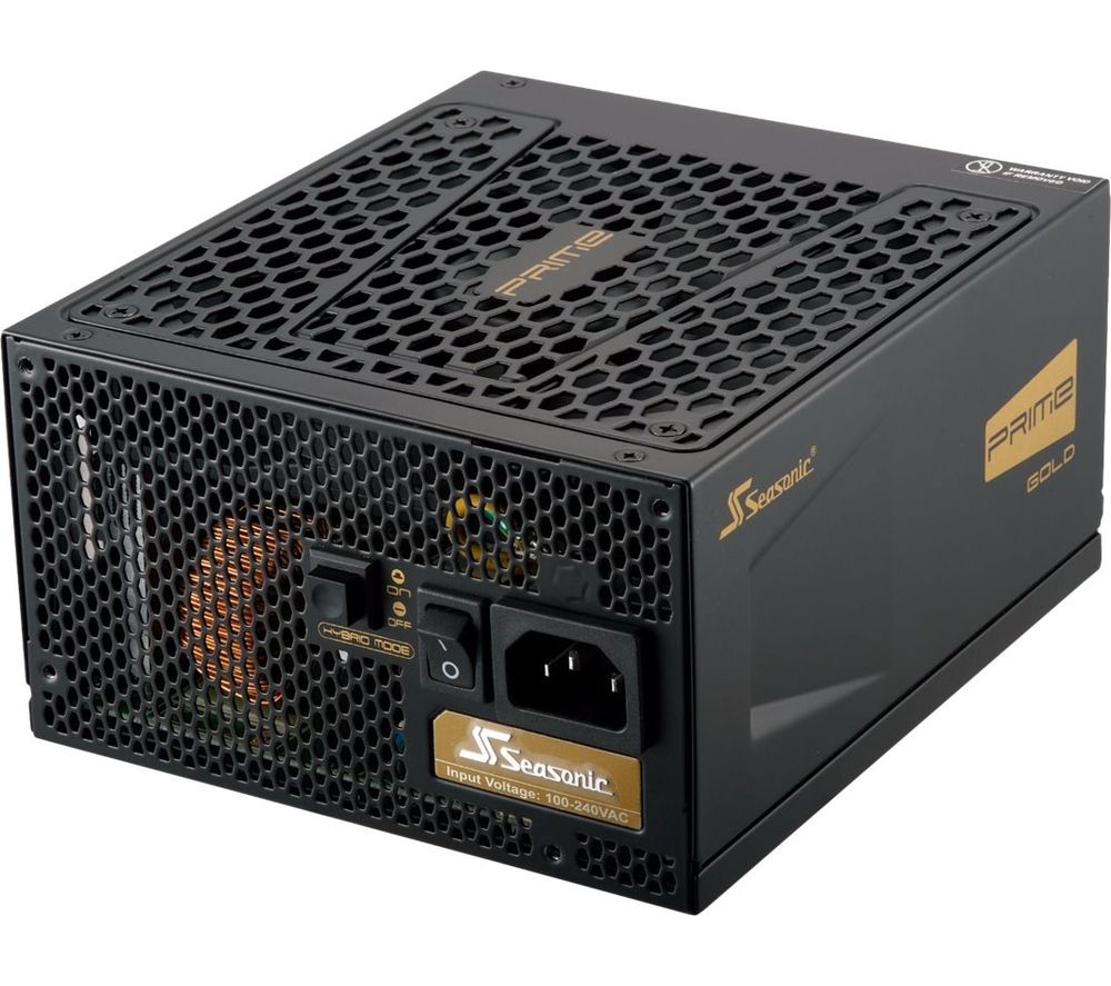 Prime Ultra SSR-550GD Modular PSU Reviews