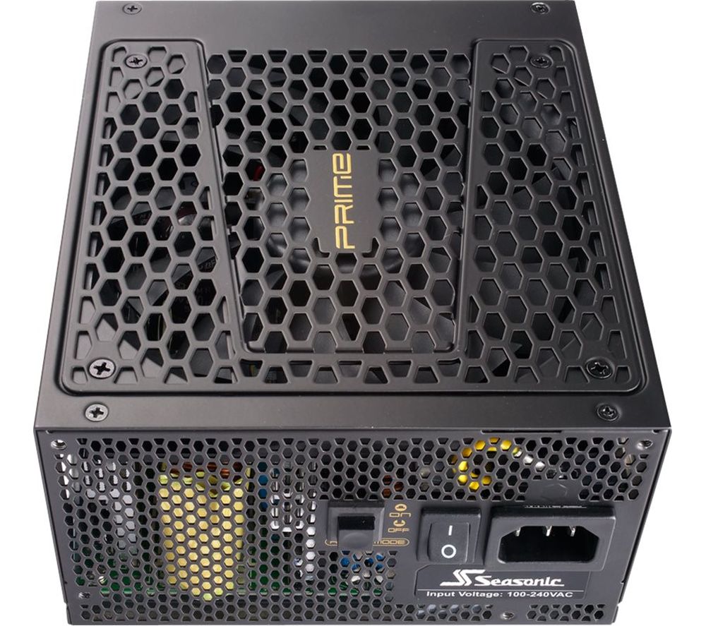 Prime Ultra SSR-750GD Modular PSU Reviews