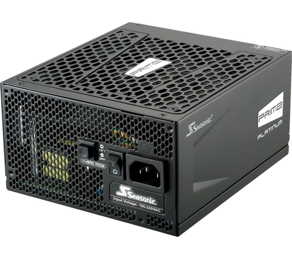 Prime Ultra SSR-750PD2 Modular ATX PSU Reviews