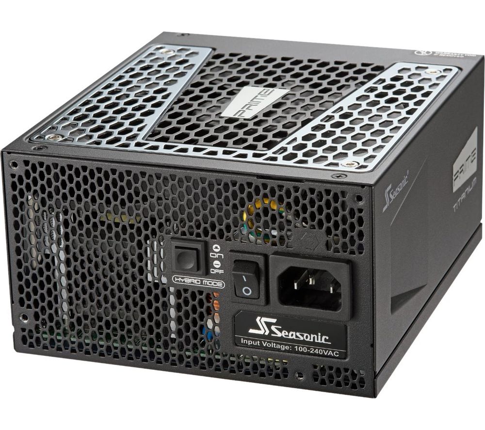 Prime Ultra SSR-750TR Modular ATX PSU Reviews