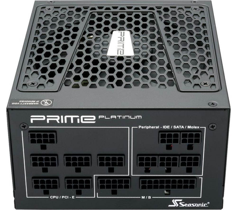 Prime Ultra SSR-850PD2 Modular ATX PSU Reviews