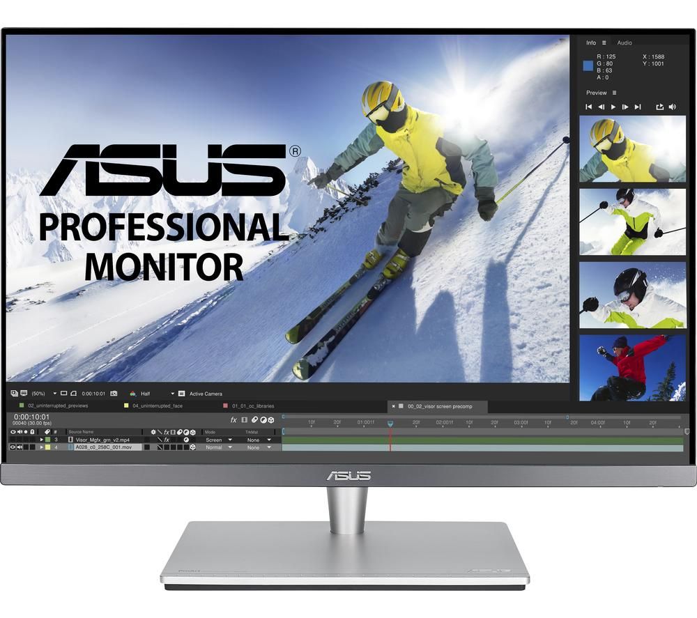 ProArt PA24AC Full HD 24.1? IPS Monitor Reviews