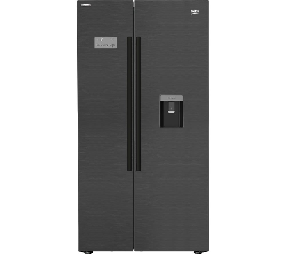 Pro ASDM241Z American-Style Fridge Freezer Reviews