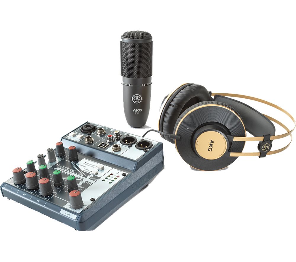 Pro Audio Home Studio Kit Reviews