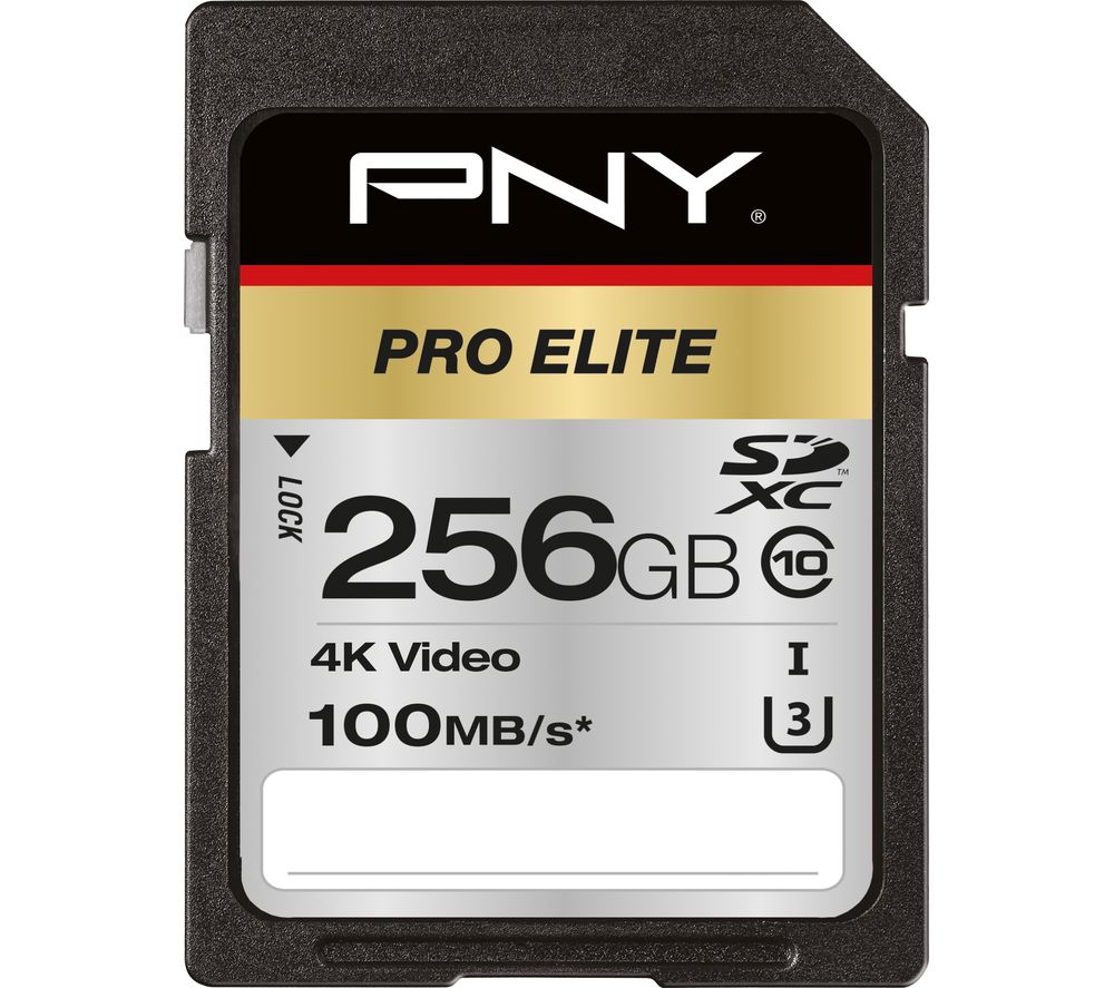 Pro Elite Class 10 SDXC Memory Card Reviews