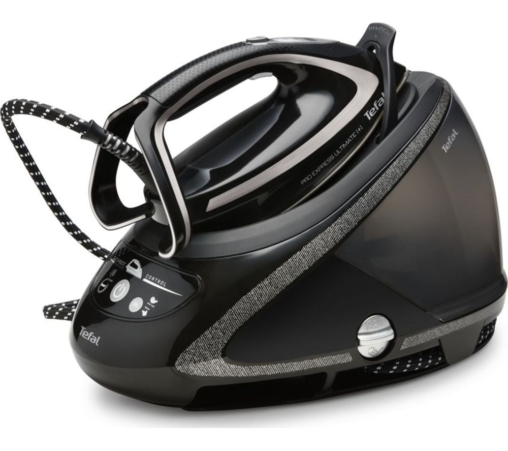 Pro Express Ultimate + GV9610 High Pressure Steam Generator Iron Reviews