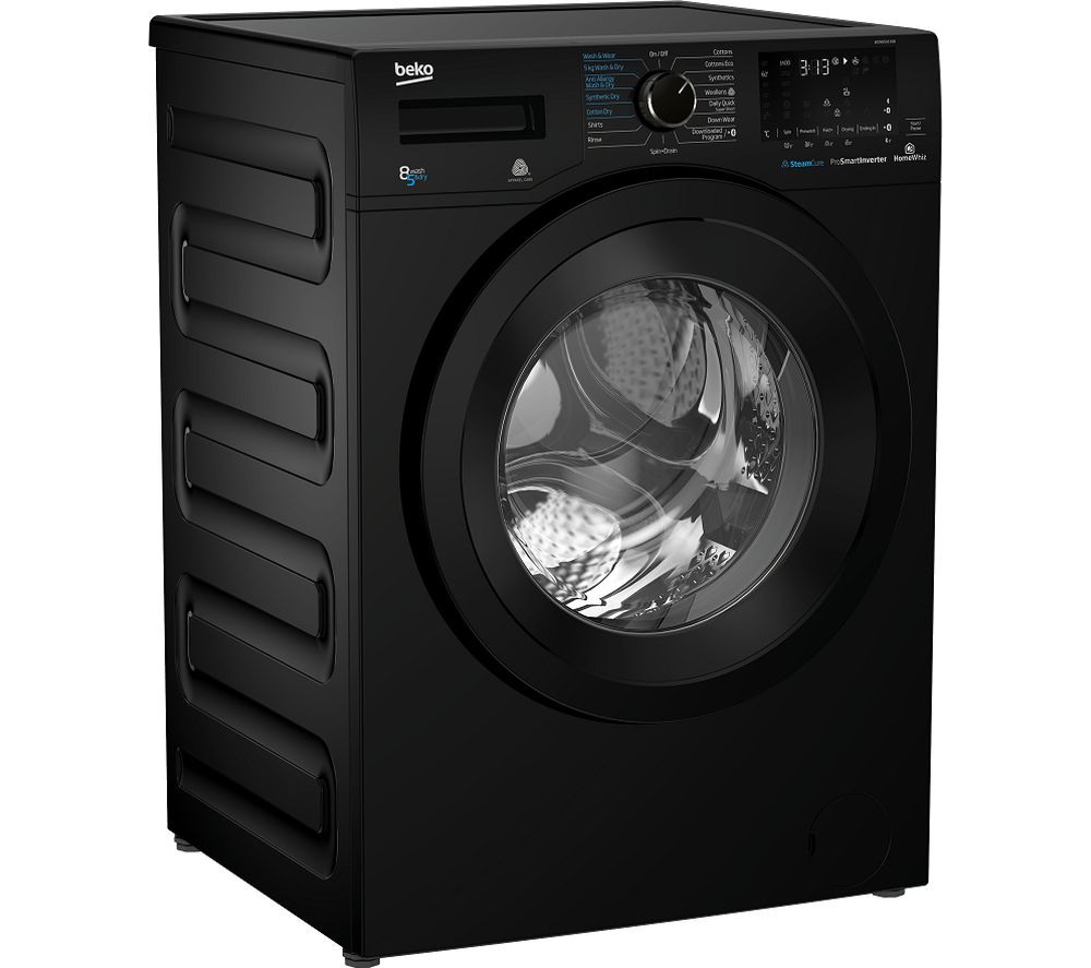 Pro WDX850130B Bluetooth 8 kg Washer Dryer Reviews