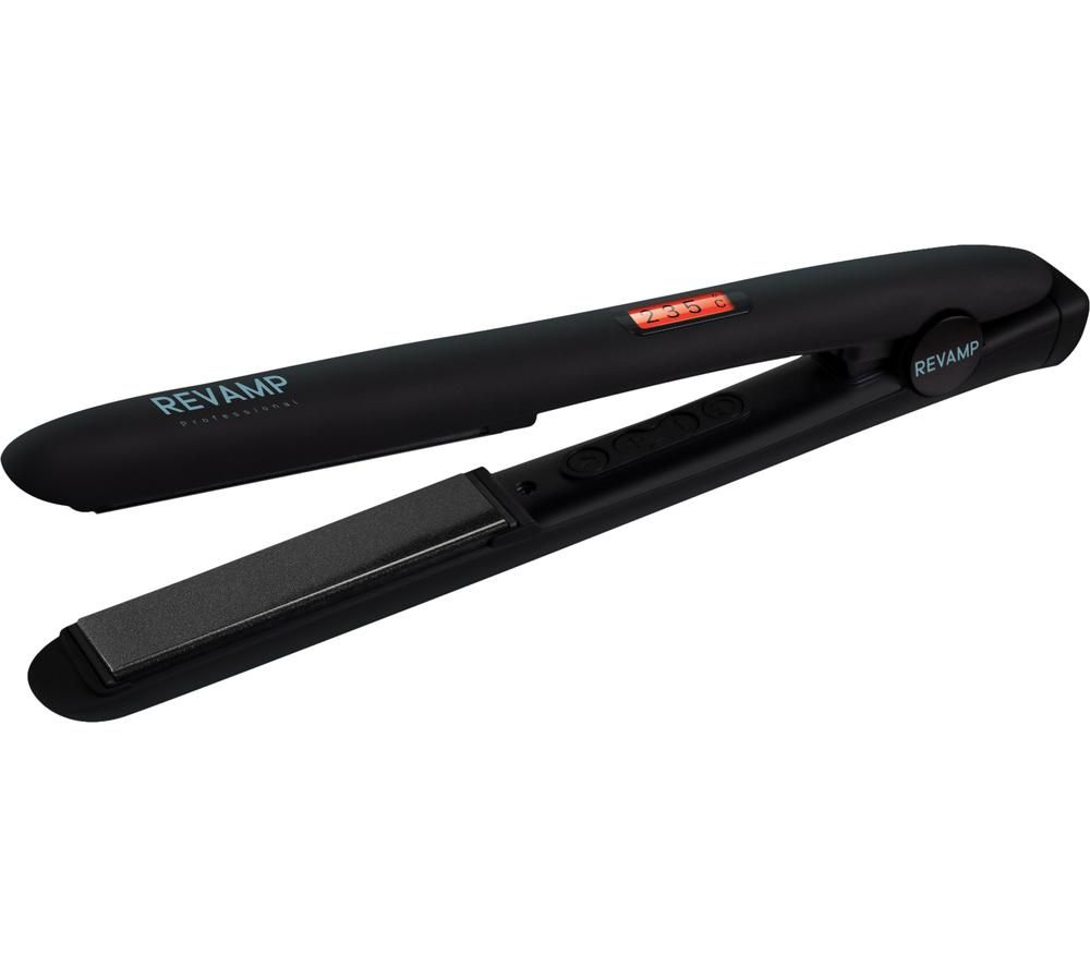 Progloss Digital Hair Straightener Reviews