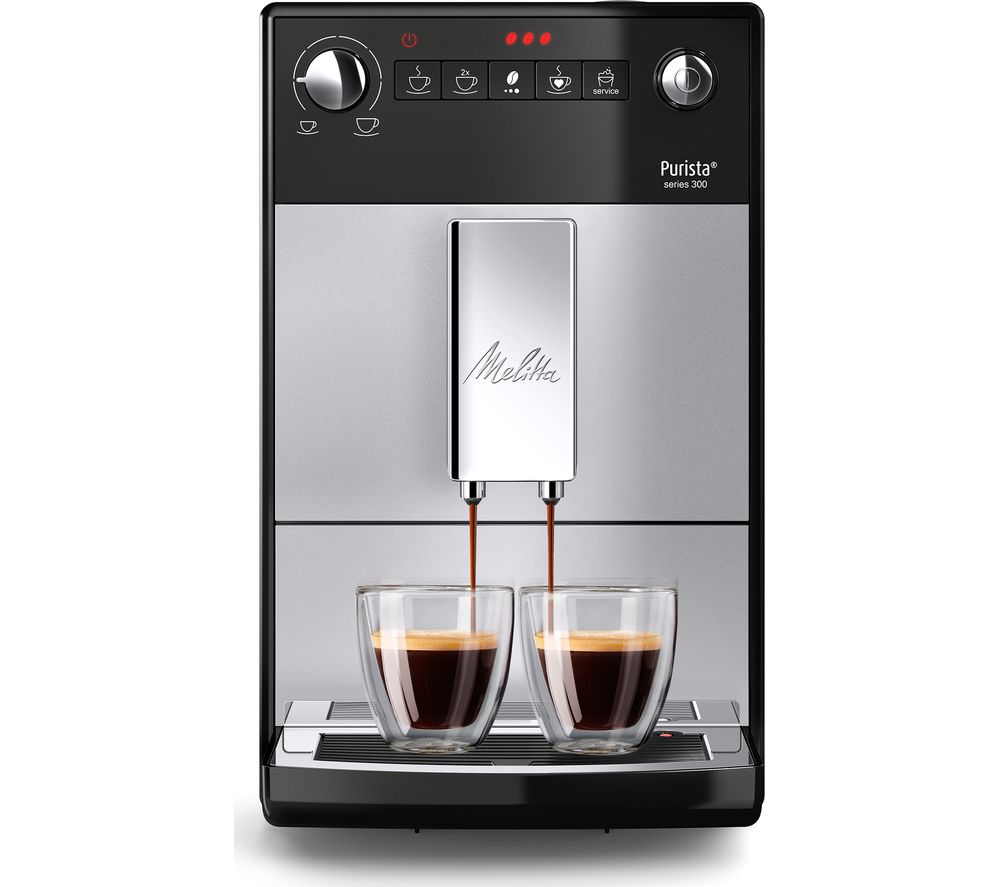 Purista F230-101 Bean to Cup Coffee Machine Reviews