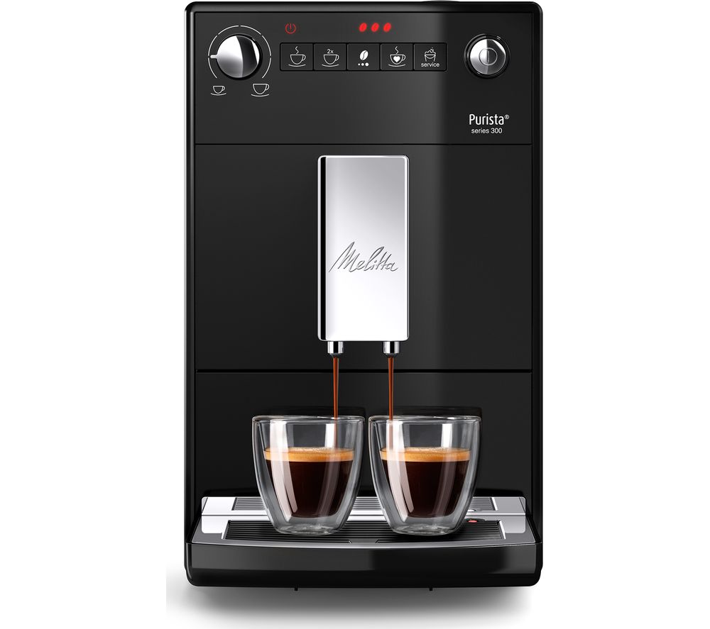 Purista F230-102 Bean to Cup Coffee Machine Reviews