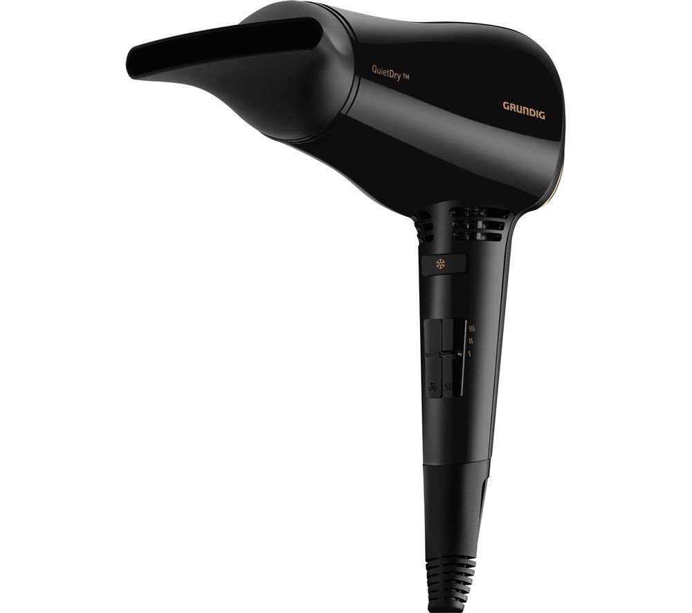 QuietDry HD9681 Hair Dryer Reviews