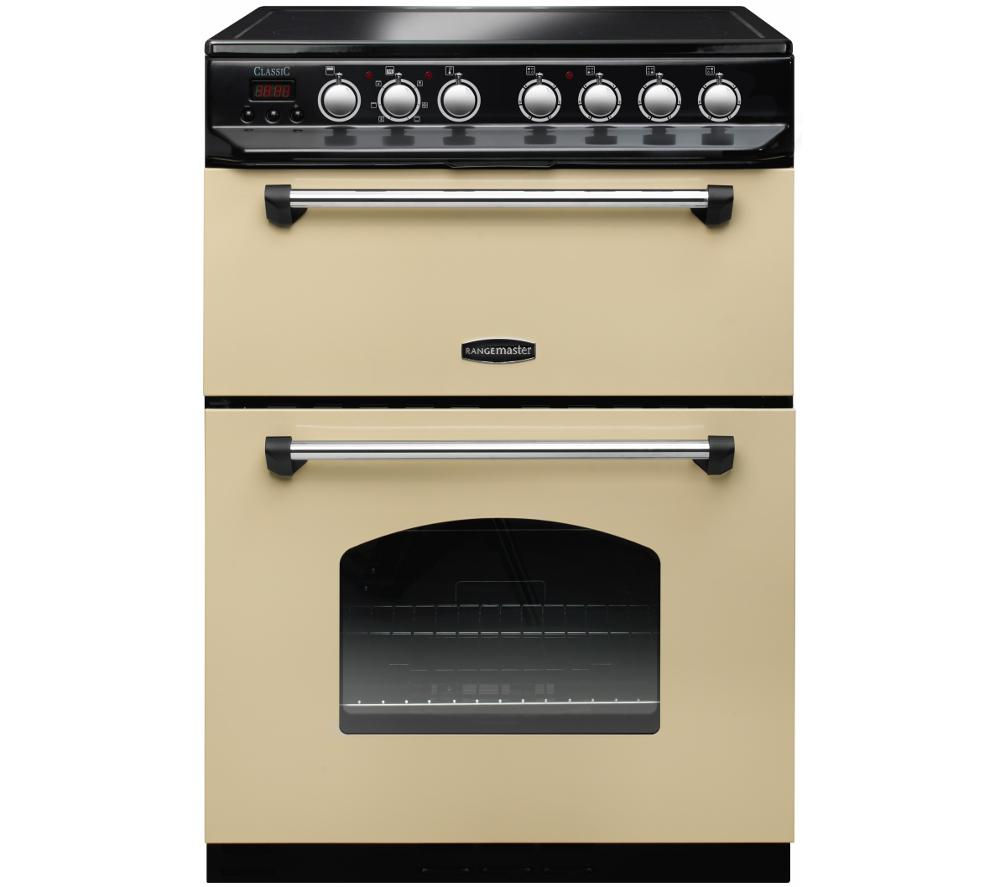 RANGEMASTER Classic 60 Electric Ceramic Cooker Reviews