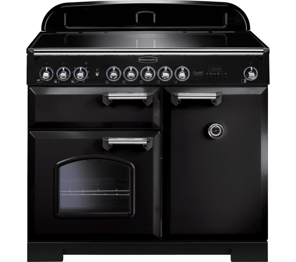 RANGEMASTER Classic Deluxe 100 Electric Induction Range Cooker Reviews