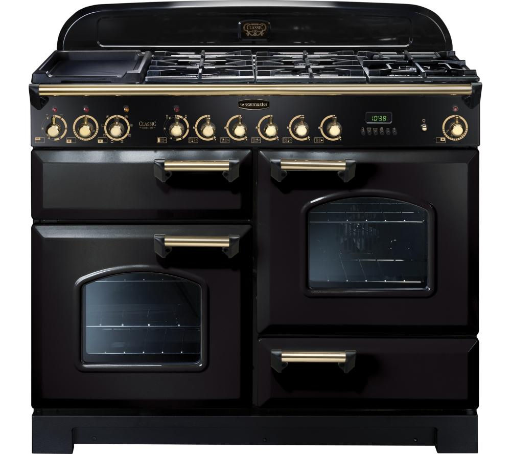 RANGEMASTER Classic Deluxe 110 Dual Fuel Range Cooker Reviews