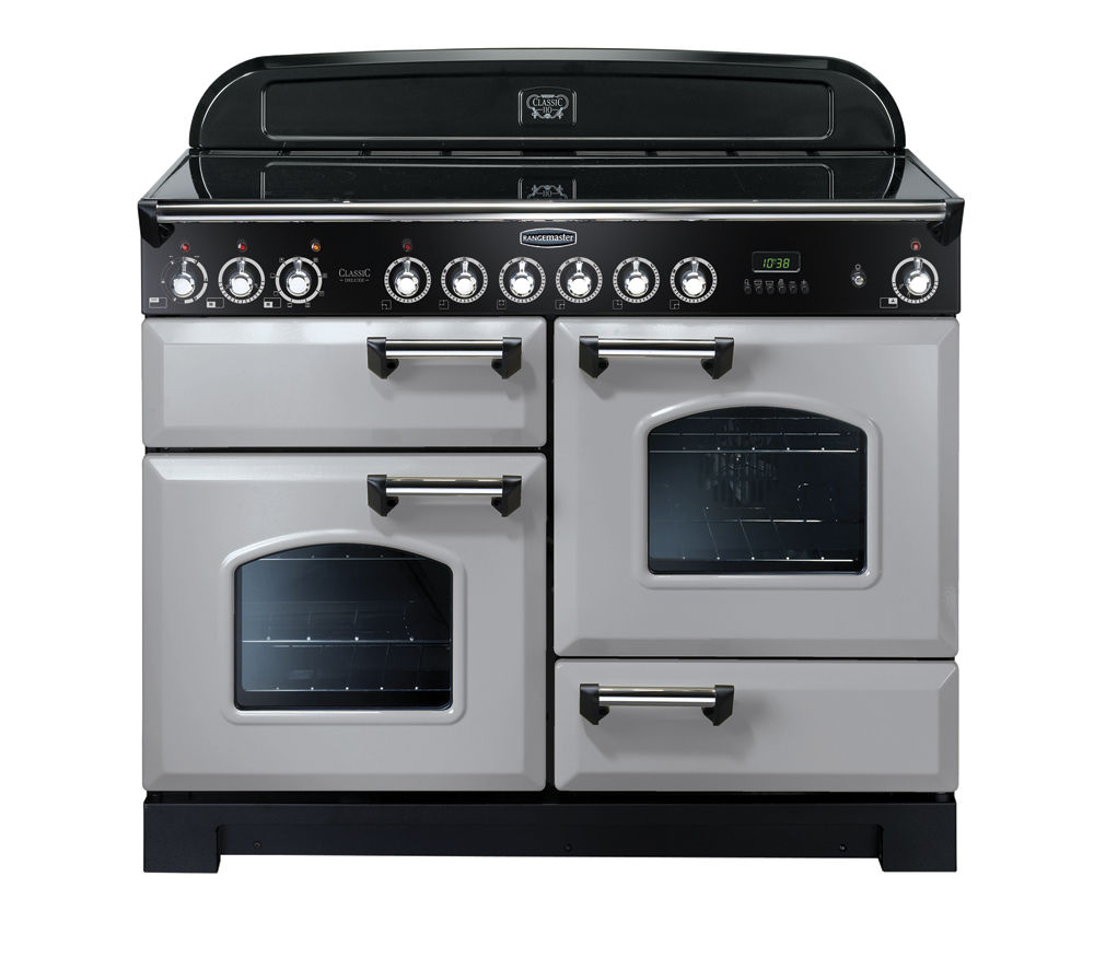 RANGEMASTER Classic Deluxe 110 Electric Ceramic Range Cooker Reviews