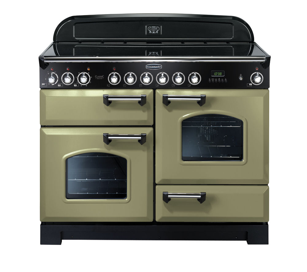 RANGEMASTER Classic Deluxe 110 Electric Range Cooker Reviews