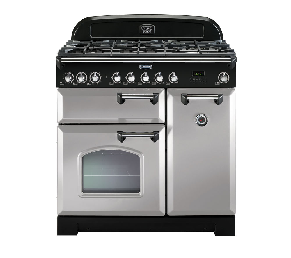 RANGEMASTER Classic Deluxe 90 Dual Fuel Range Cooker Reviews