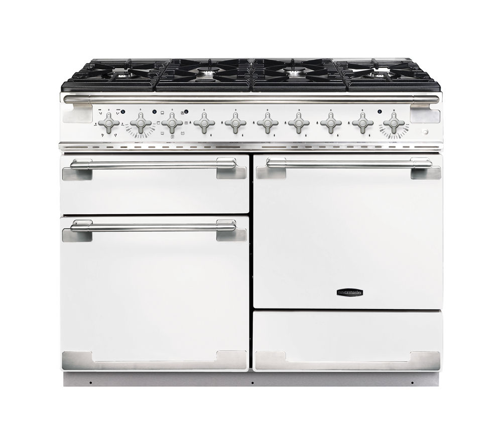 RANGEMASTER Elise 110 Dual Fuel Range Cooker Reviews