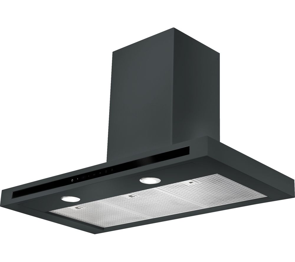 RANGEMASTER Hi-LITE HLTHDS110SL Chimney Cooker Hood Reviews