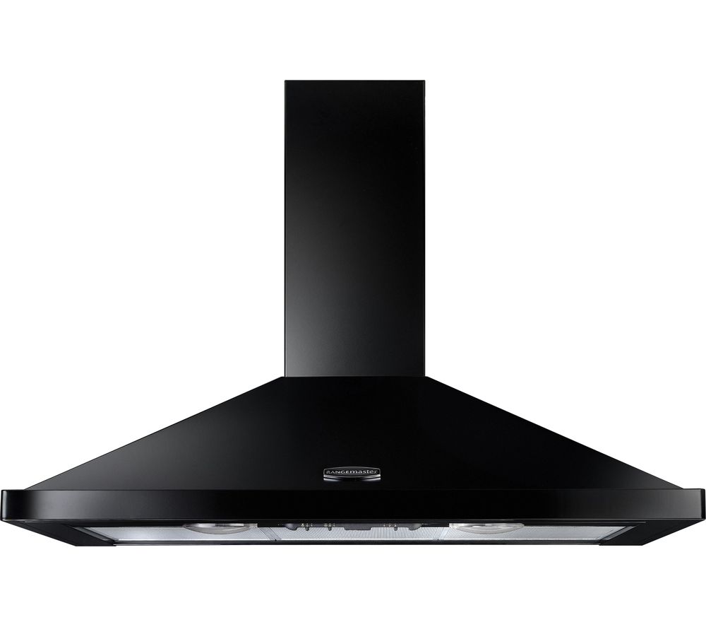 RANGEMASTER LEIHDC110BC Chimney Cooker Hood Reviews