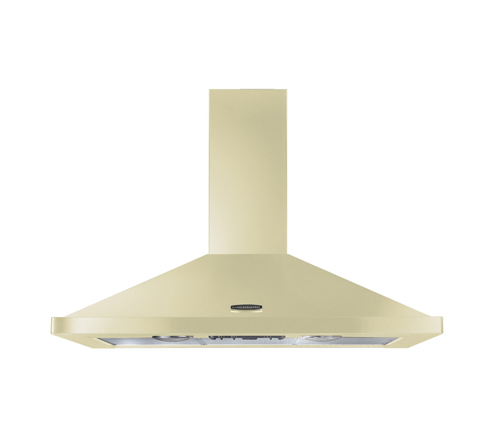 RANGEMASTER LEIHDC110CR/C Chimney Cooker Hood Reviews