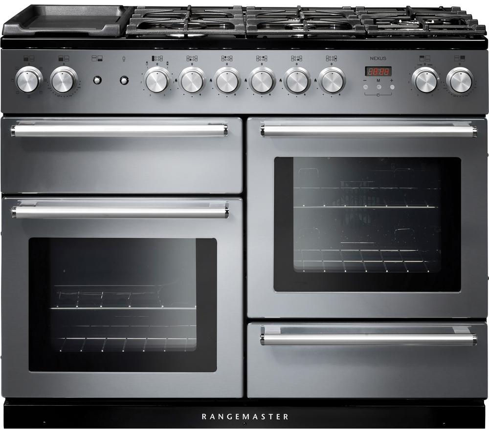 RANGEMASTER Nexus 110 Dual Fuel Range Cooker Reviews