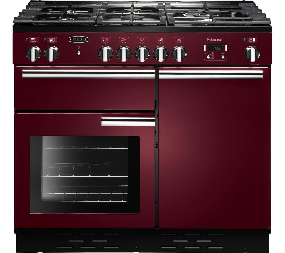 RANGEMASTER Professional+ 100 Dual Fuel Range Cooker Reviews