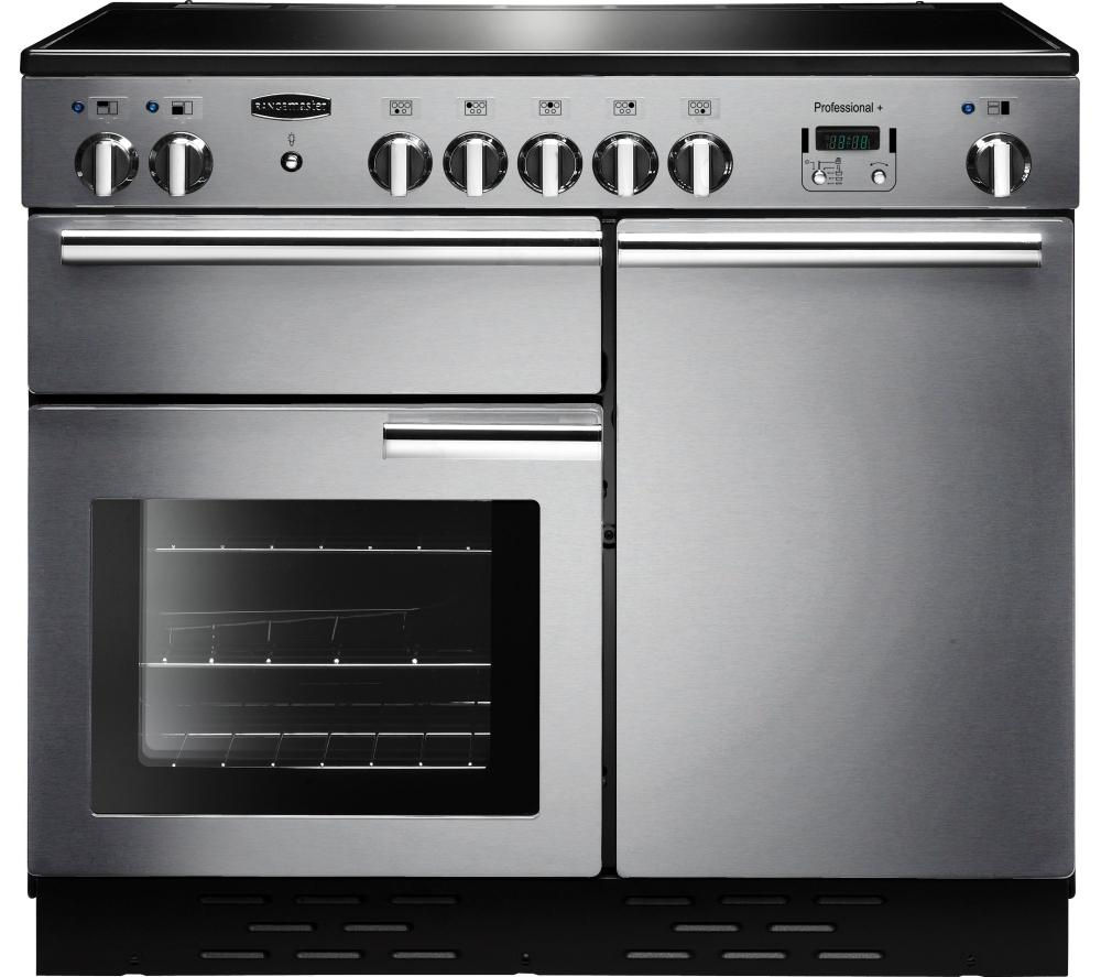 RANGEMASTER Professional+ 100 Electric Induction Range Cooker Reviews