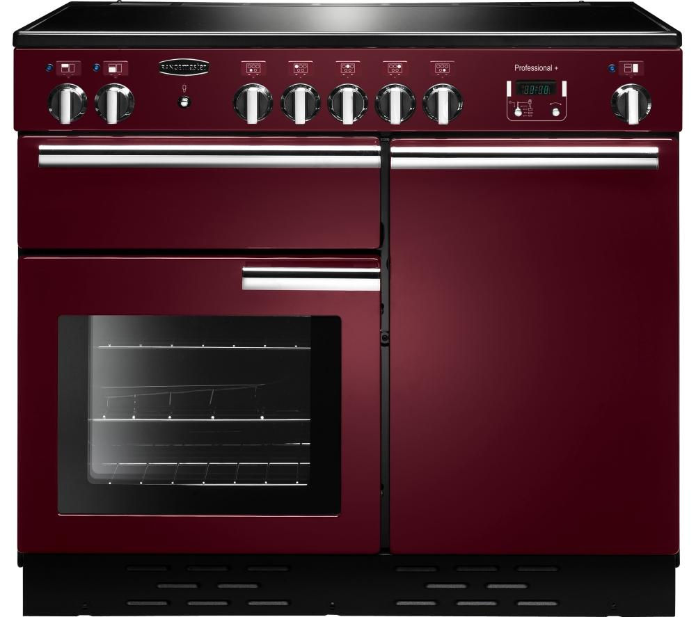 RANGEMASTER Professional+ 100 Induction Range Cooker Reviews