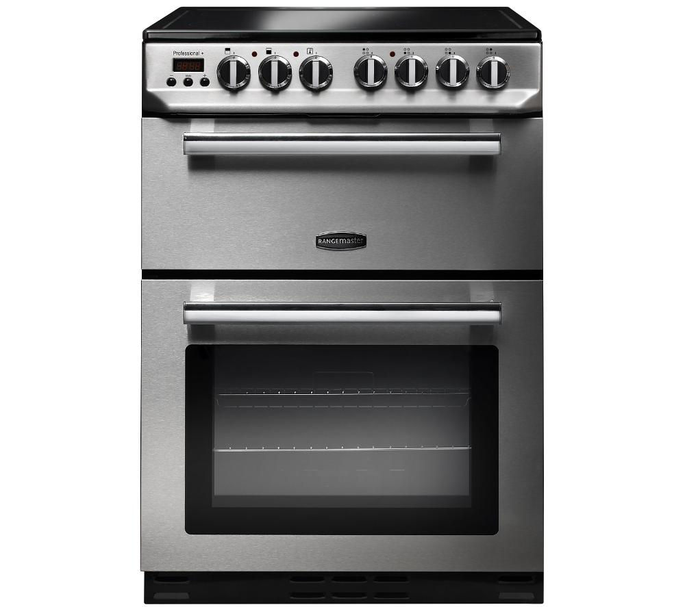 RANGEMASTER Professional 60 Electric Ceramic Cooker Reviews