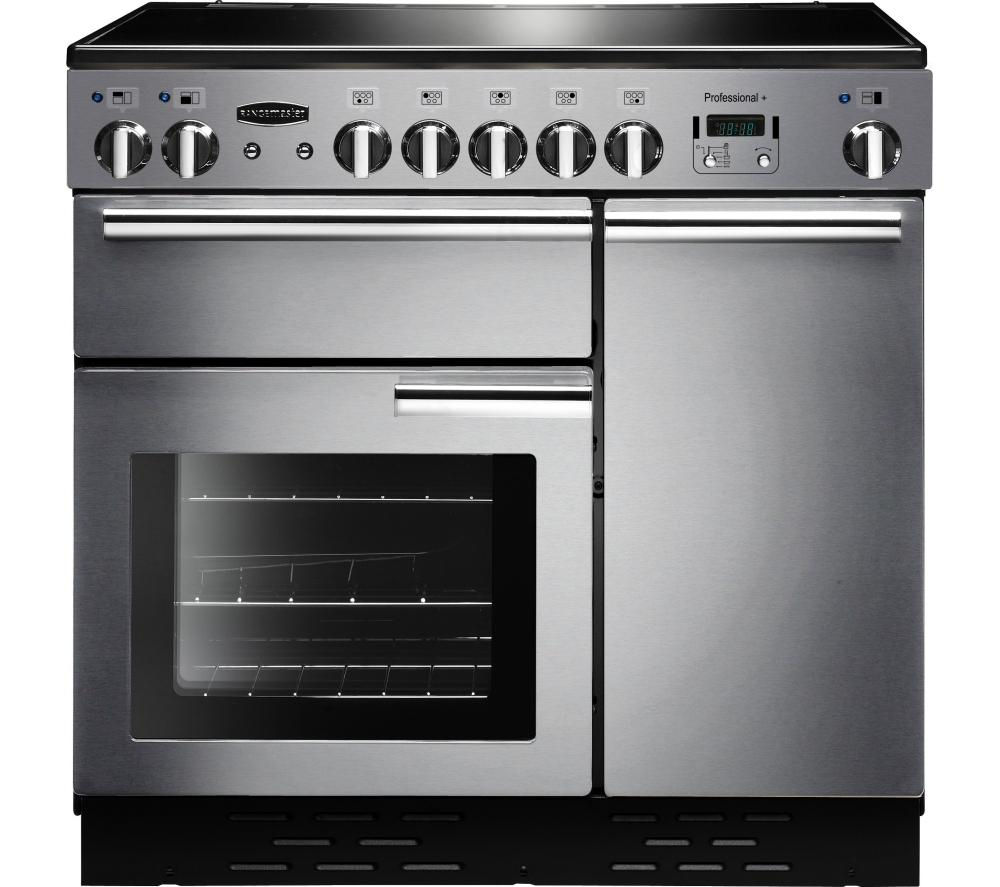 RANGEMASTER Professional+ 90 Electric Ceramic Range Cooker Reviews