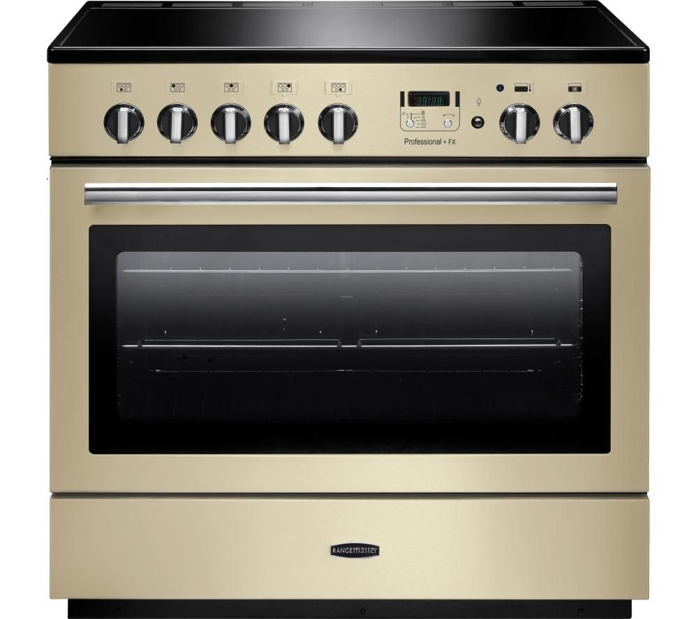 RANGEMASTER Professional+ 90 FX Electric Induction Range Cooker Reviews