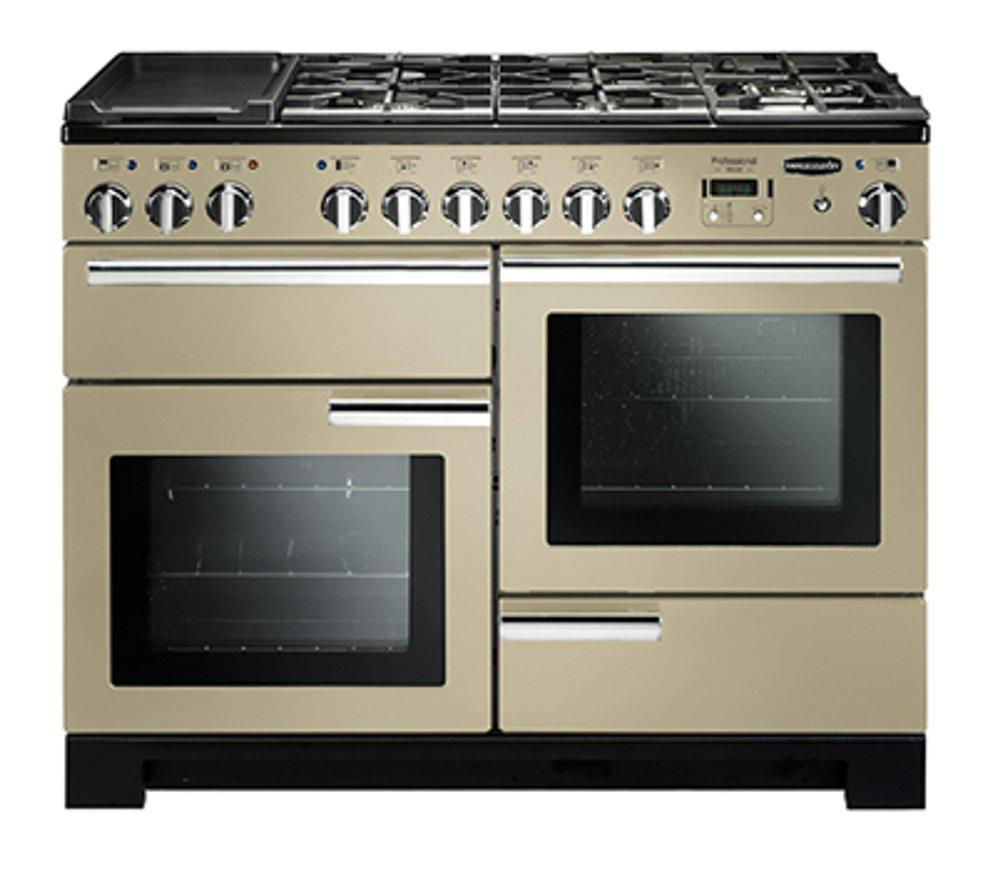 RANGEMASTER Professional Deluxe 110 Dual Fuel Range Cooker Reviews