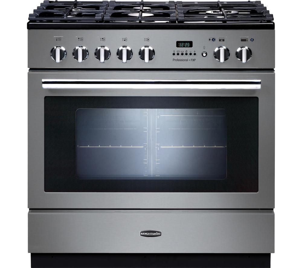 RANGEMASTER Professional+ FXP 90 Dual Fuel Range Cooker Reviews